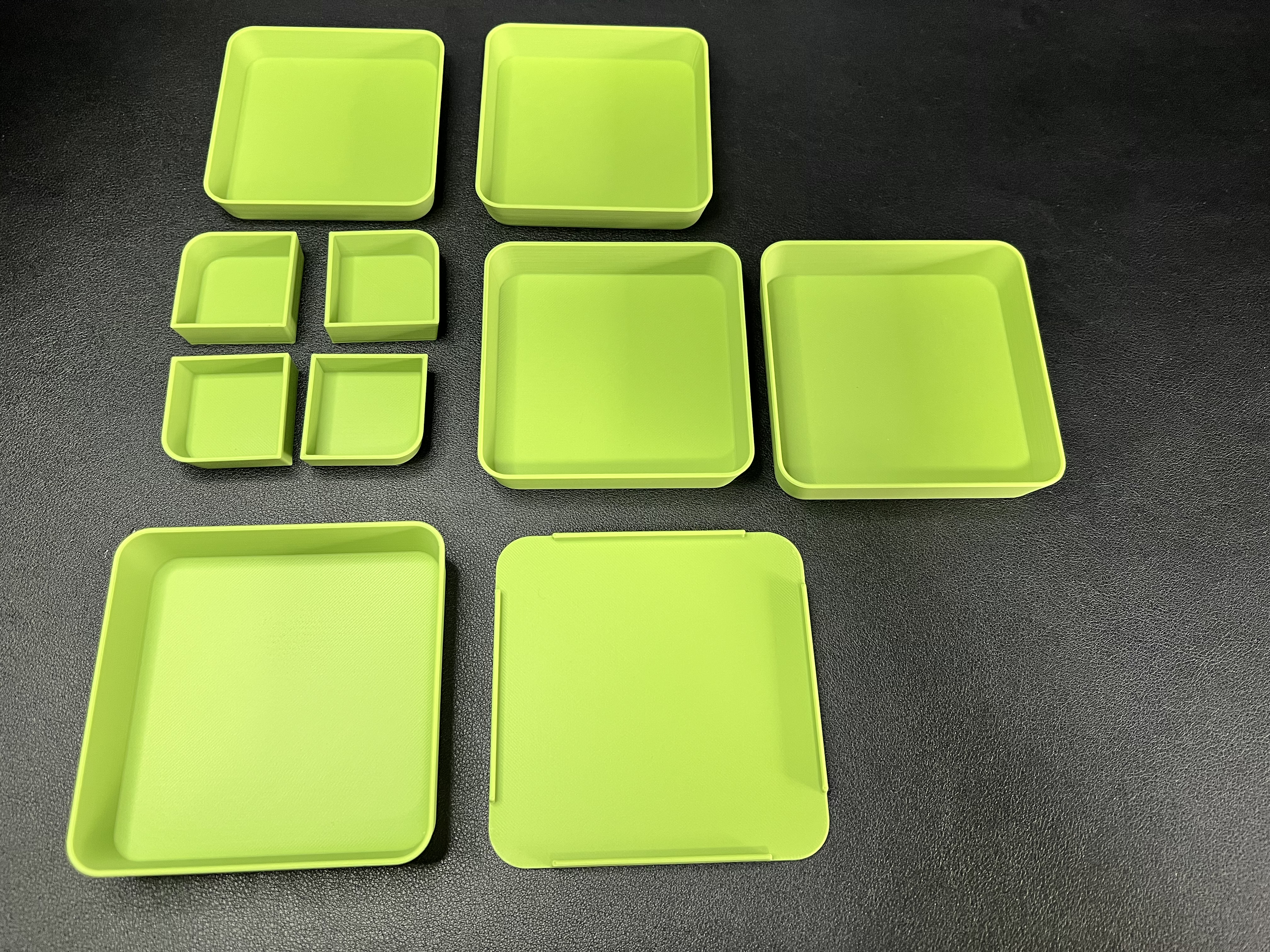 Nesting Tray Set - Multi Purpose Trays — thumbnail 5