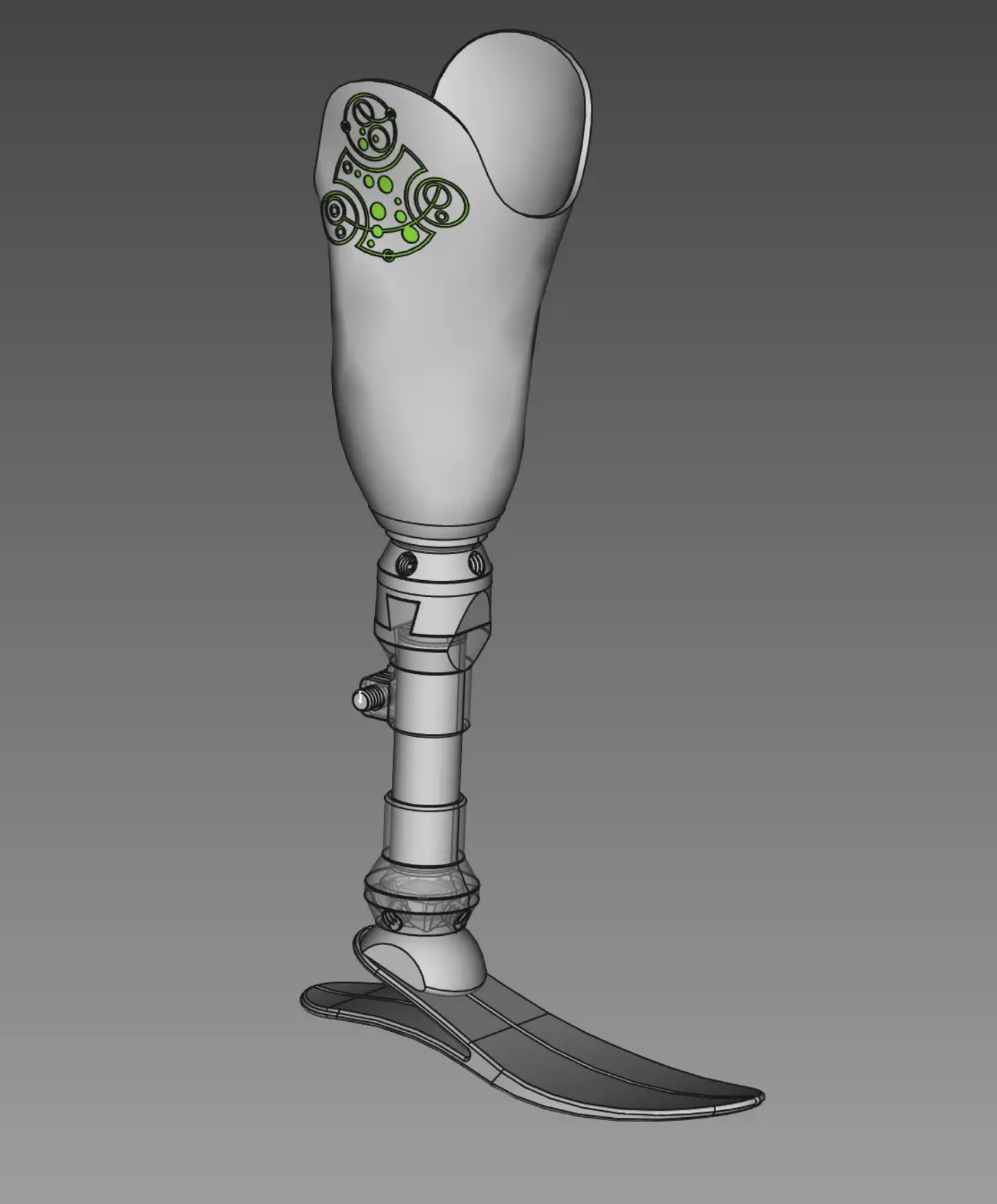 3d printed prostheses — thumbnail 2