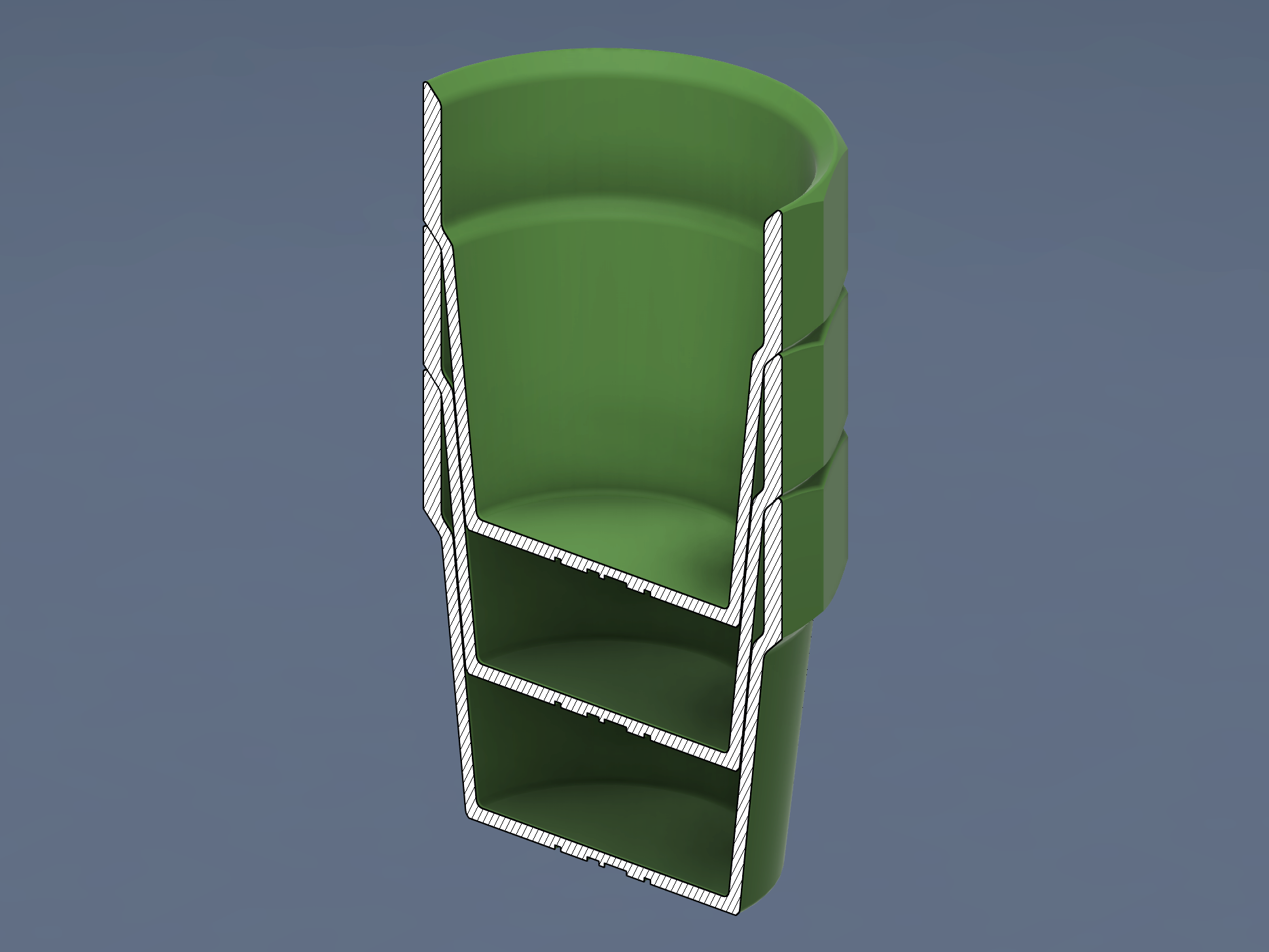 Stackable Plant Pots — miniatura 4
