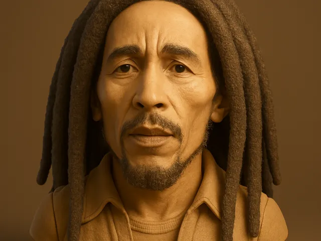 Bob Marley