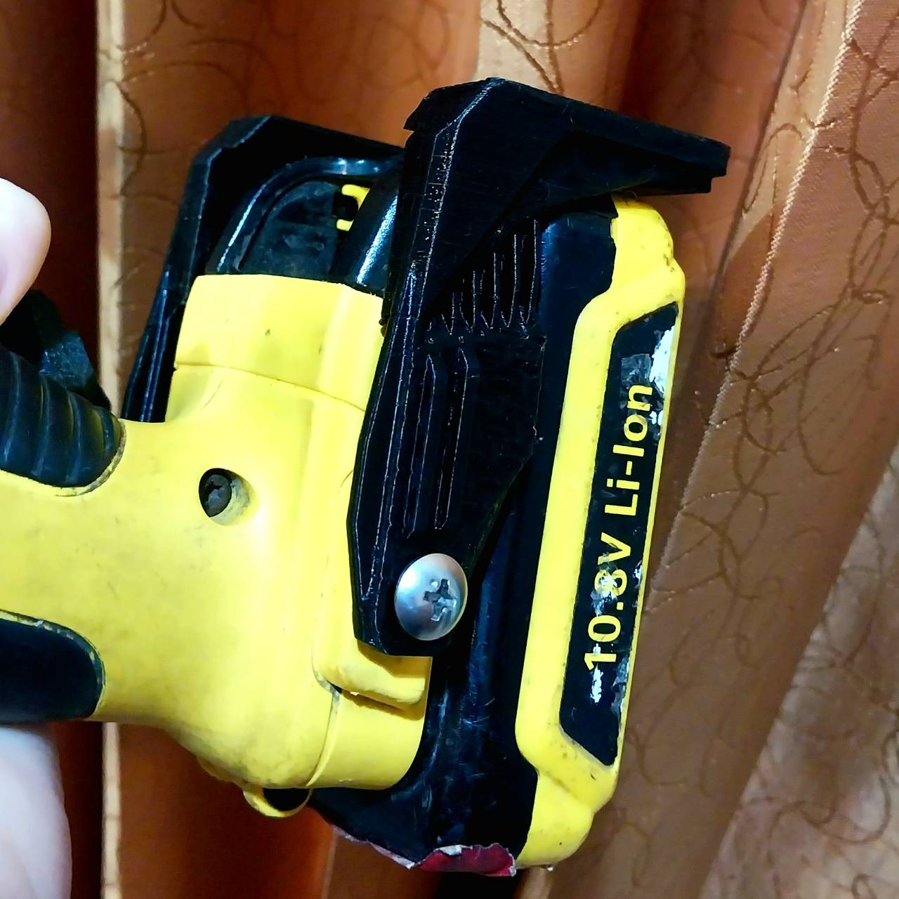 Stanley, Electrical Drill Battery Locker