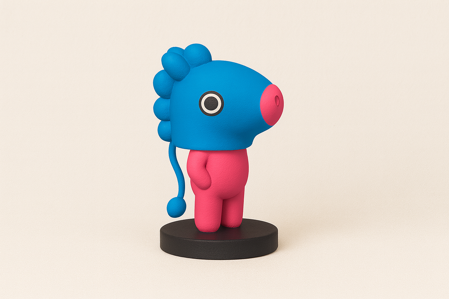 MANG BT21 Figurine