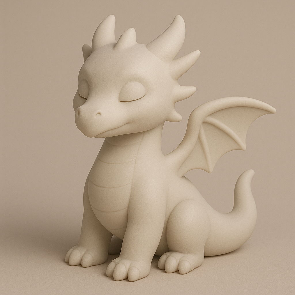 Dragon Statue