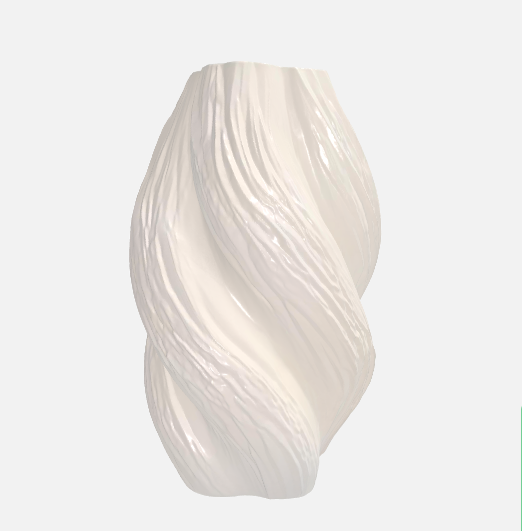 Dynamic vase