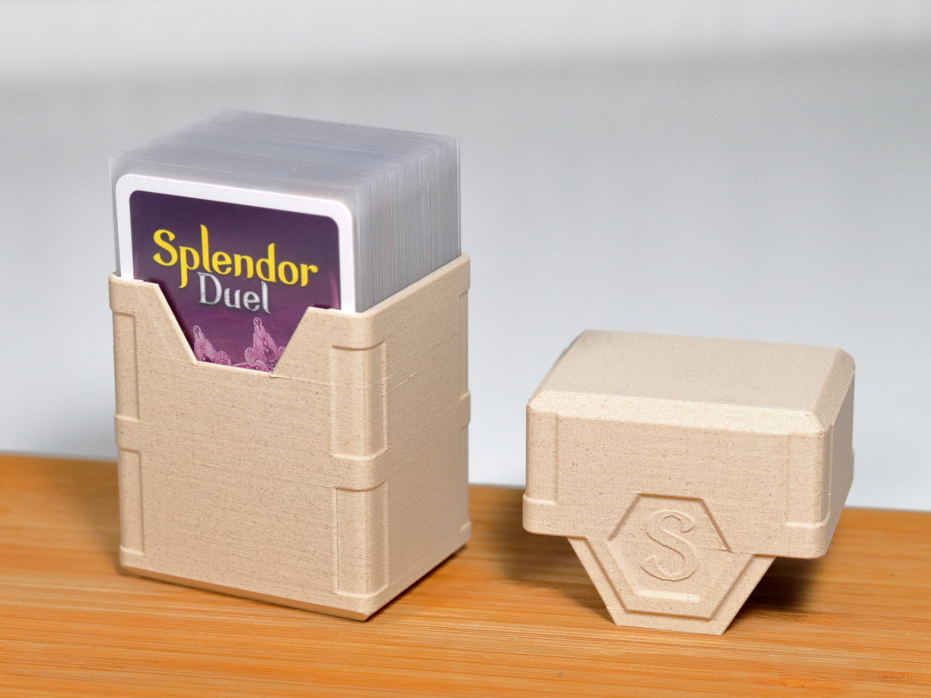 Card Case for Splendor Duel