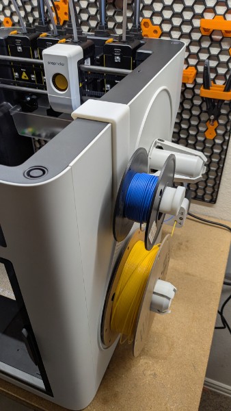 Snapmaker U1 spool holder
