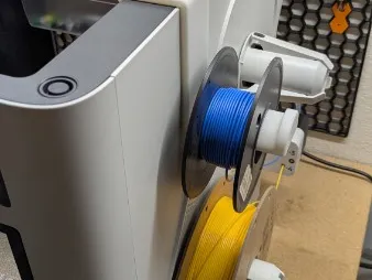 Snapmaker U1 spool holder