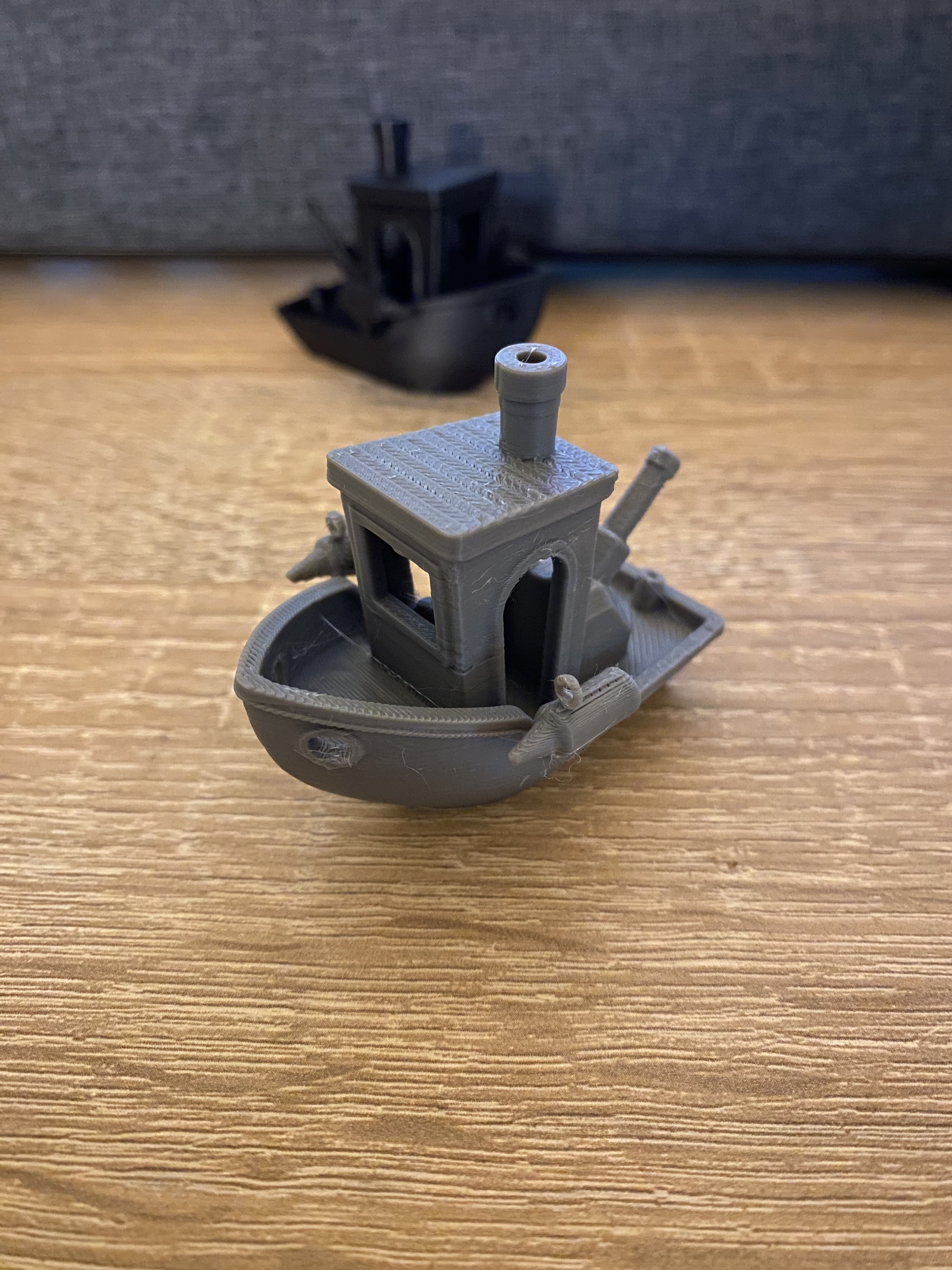 Benchy BattleShip