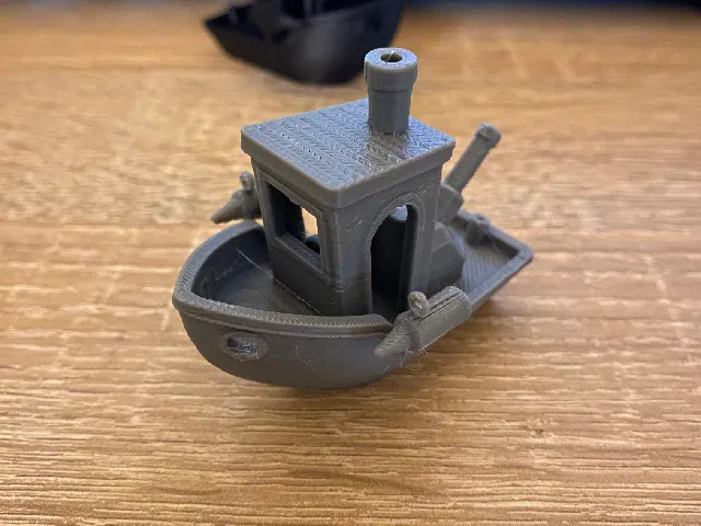 Benchy BattleShip