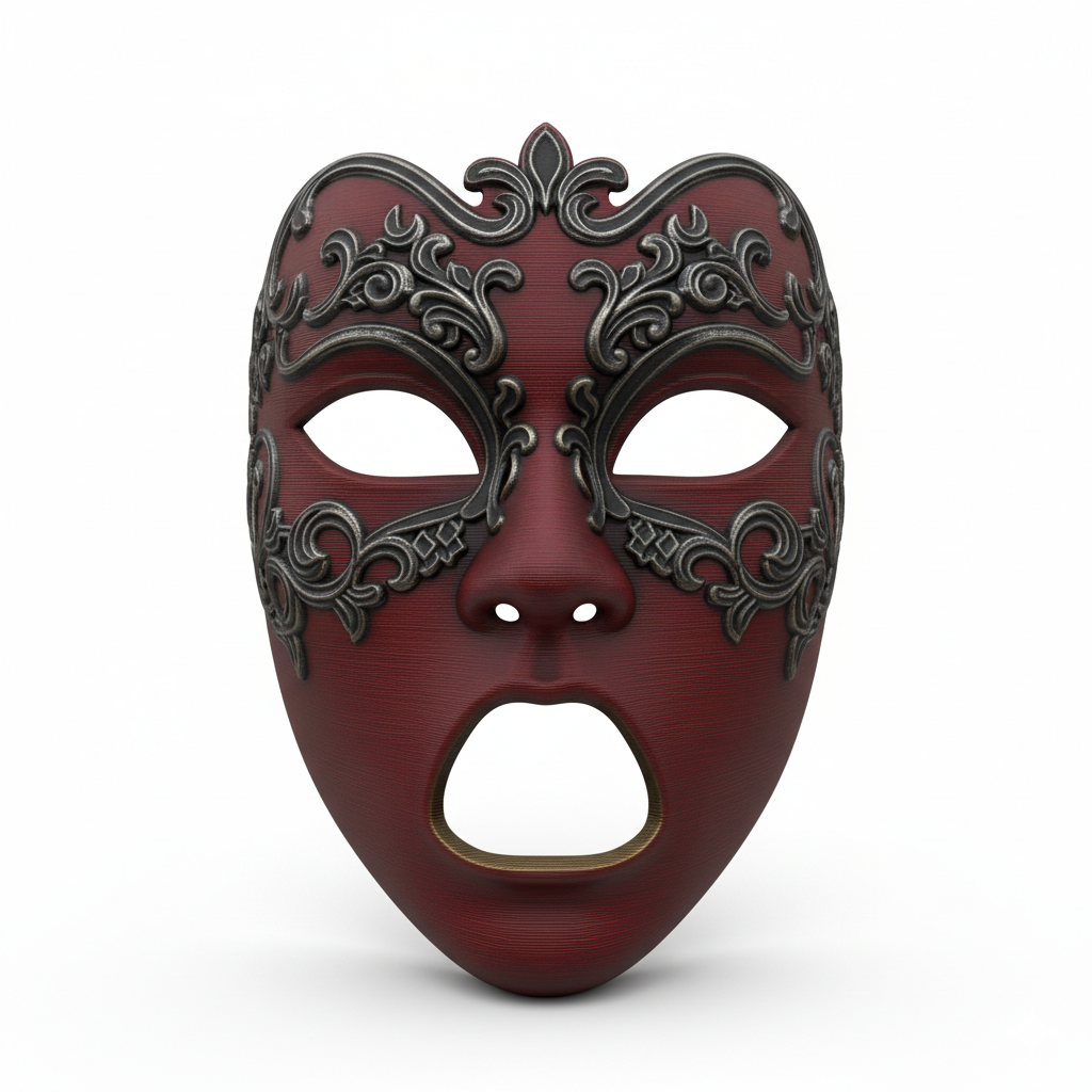 Victorian Gothic Noble, mask, cosplay, wearable, costume, face, helmet