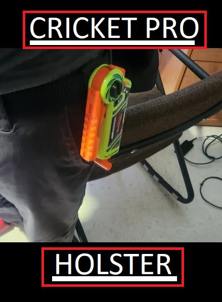 Cricket Pro Holster