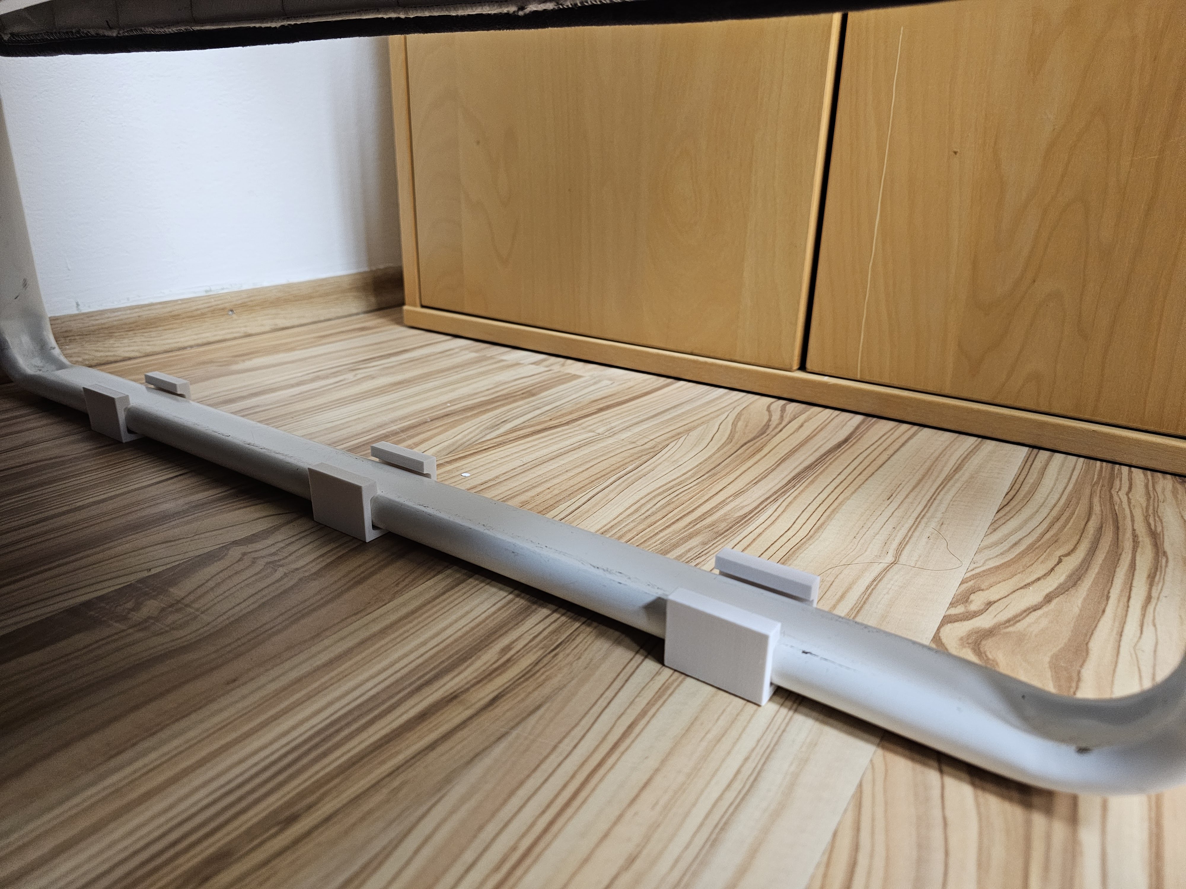 Ikea Knopparp leg cover