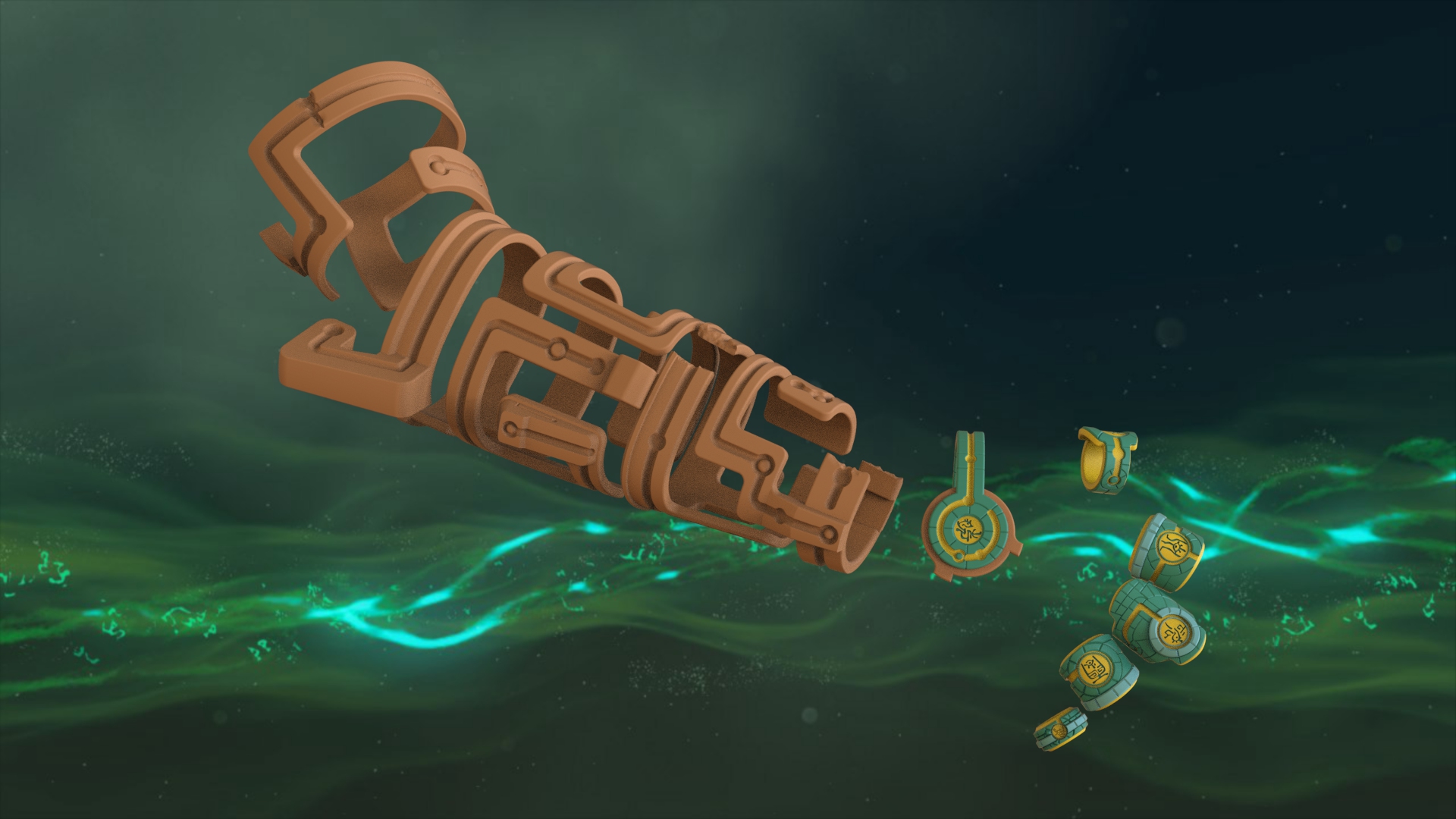 Ultrahand - Legend of Zelda