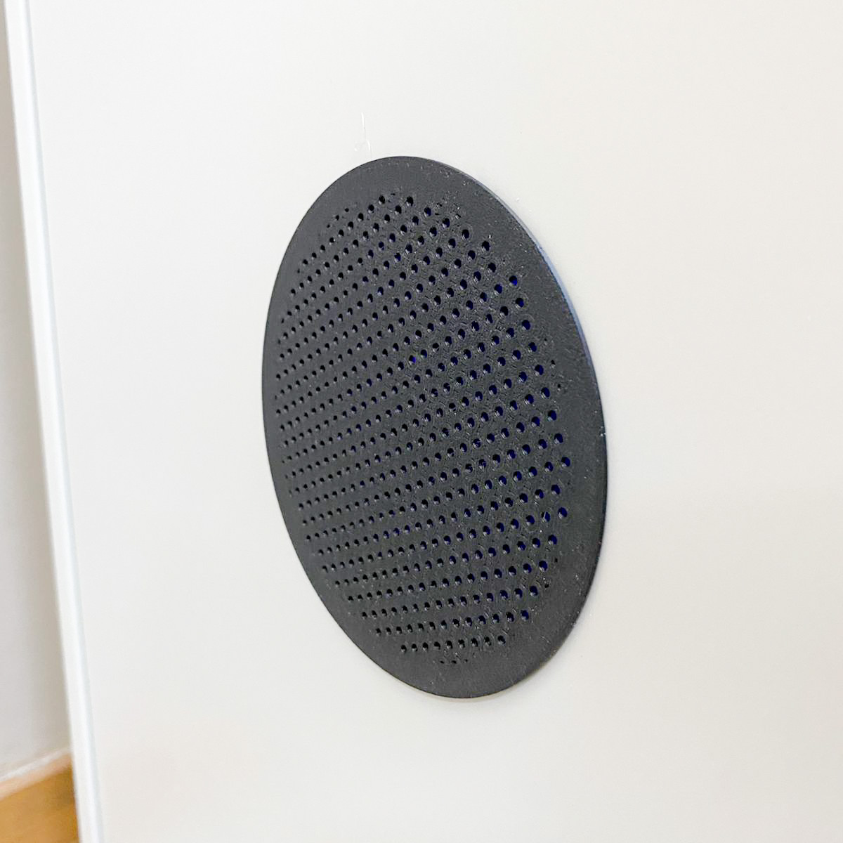 100 mm diameter ventilation grid