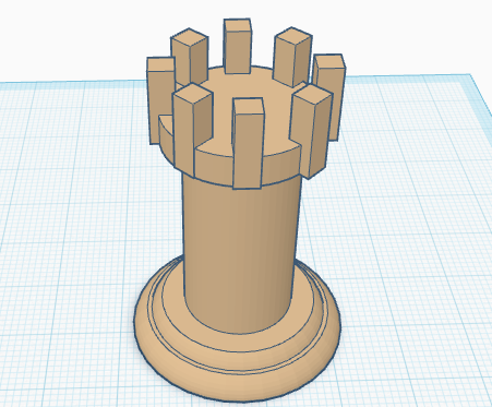 A Chess Rook
