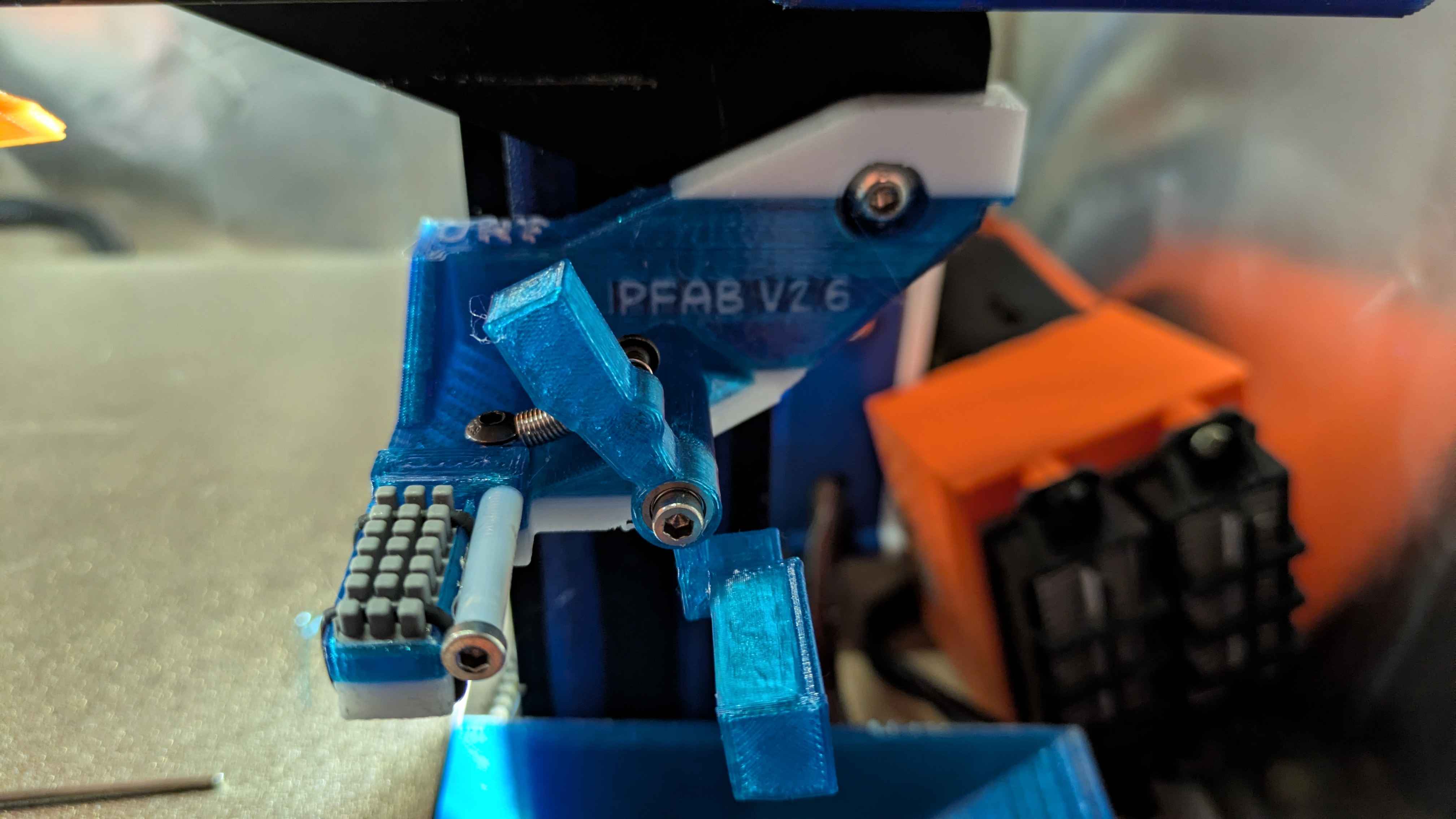 LRX Purge Former And Brush (PFAB) v3