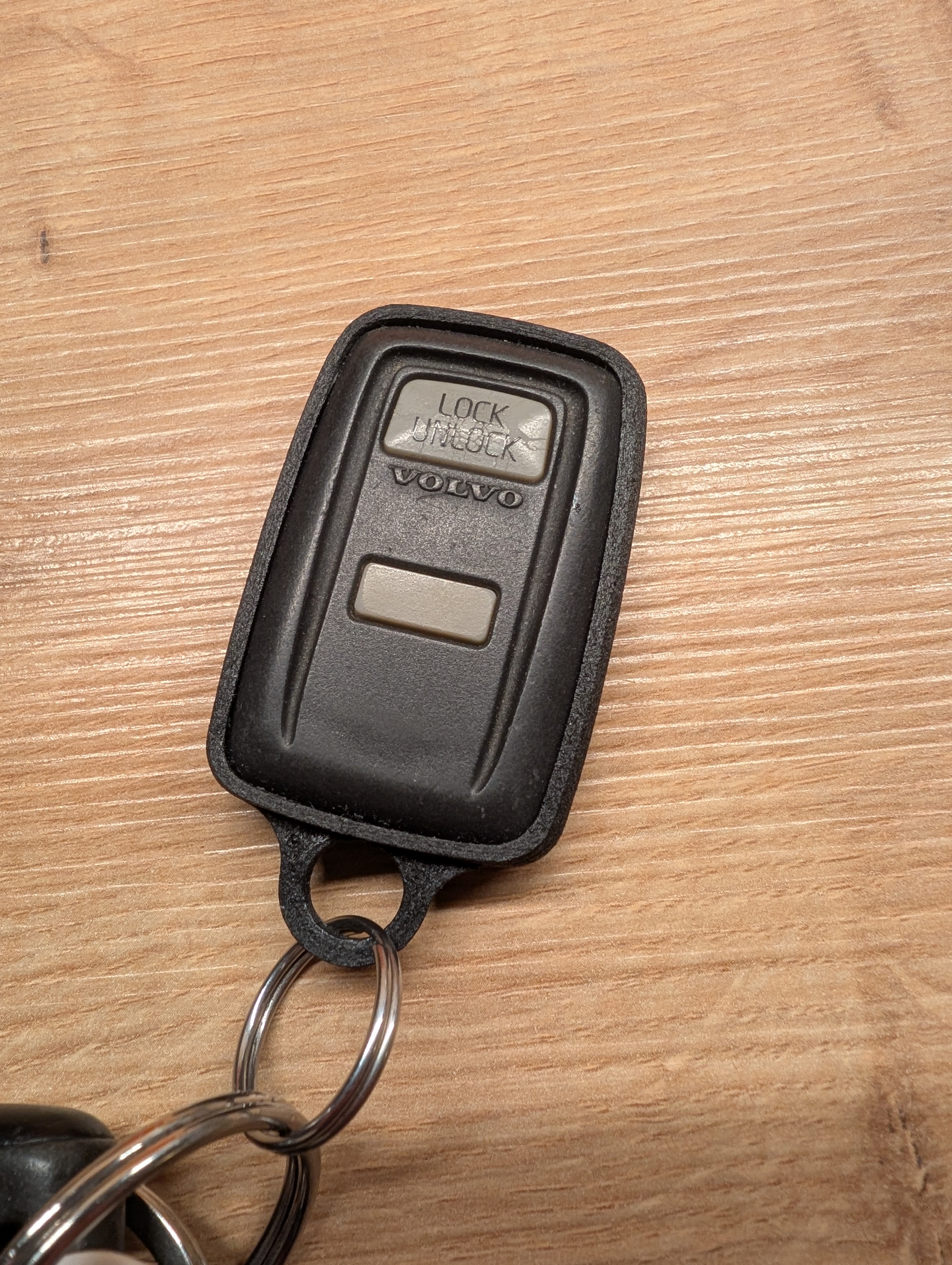 Volvo 940 Fernbedienung Rahmen