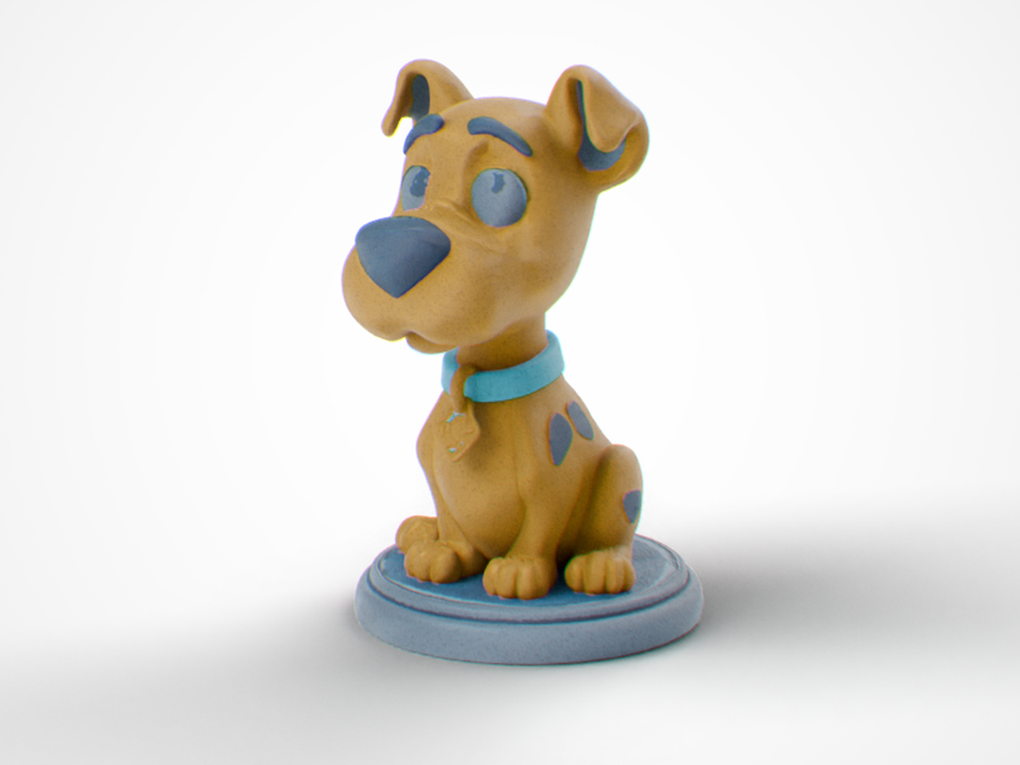 Baby Scooby Doo Great Dane