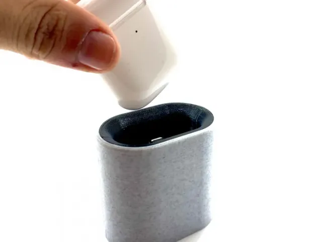 AirPods dock