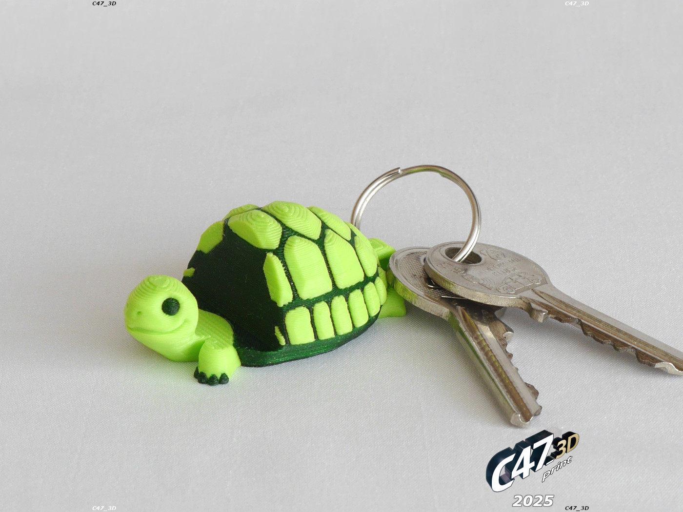 Miniatura 4 do modelo 3D Tortoise Phone Stand