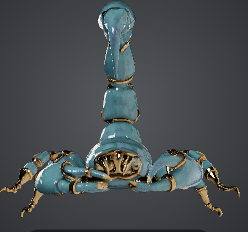 Scorpion — thumbnail 4