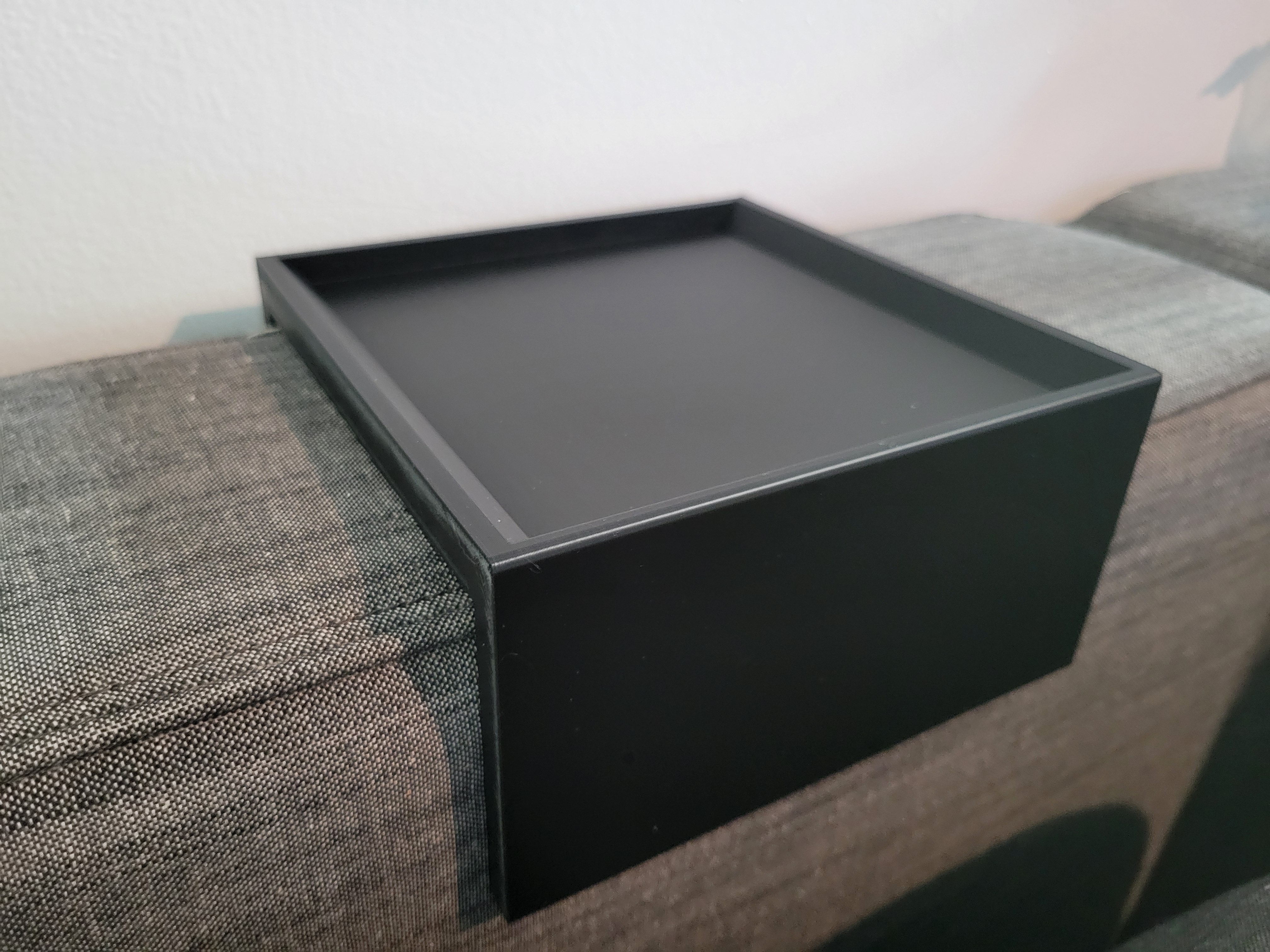 [Parametric] Lovesac Sactional - Square Side - Top Table