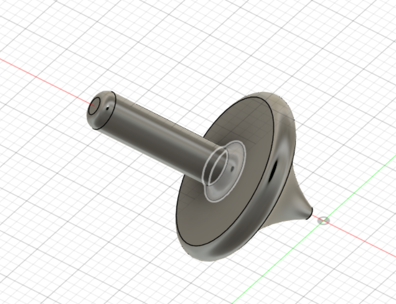 spinning top