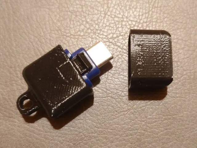 Heat it anti-loss keychain