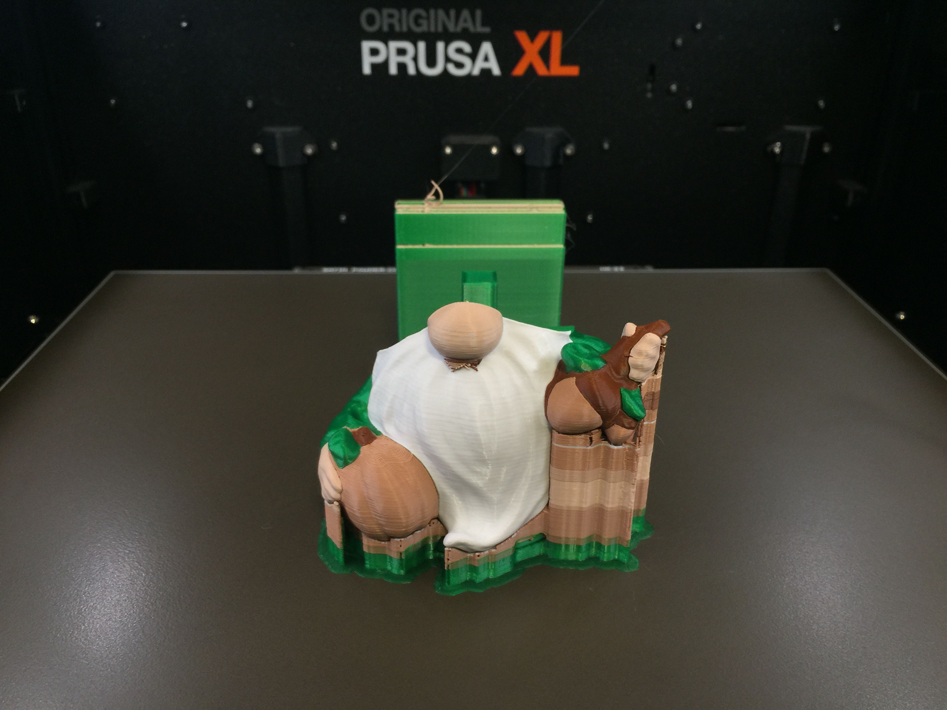 Fall Gnome Statue — miniatura 12