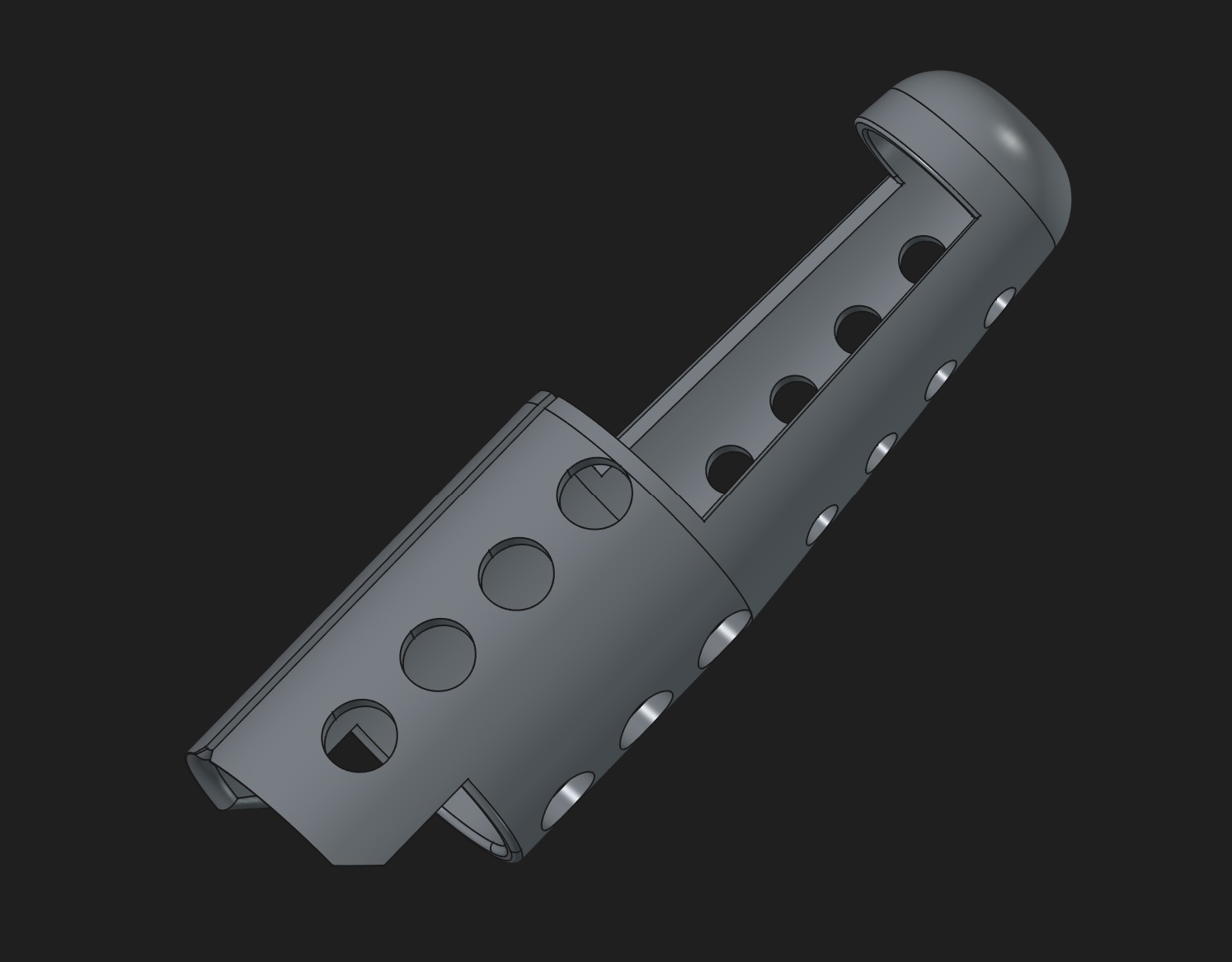 Child Finger Splint