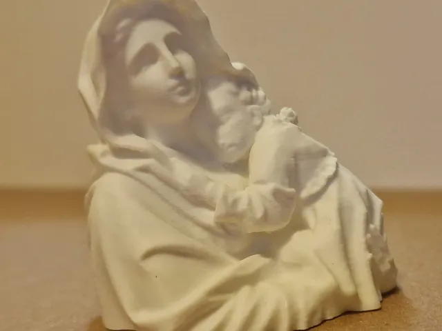 Madonna & Child - Madonna del Ferruzzi