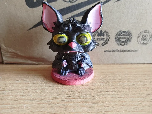Cute Bat