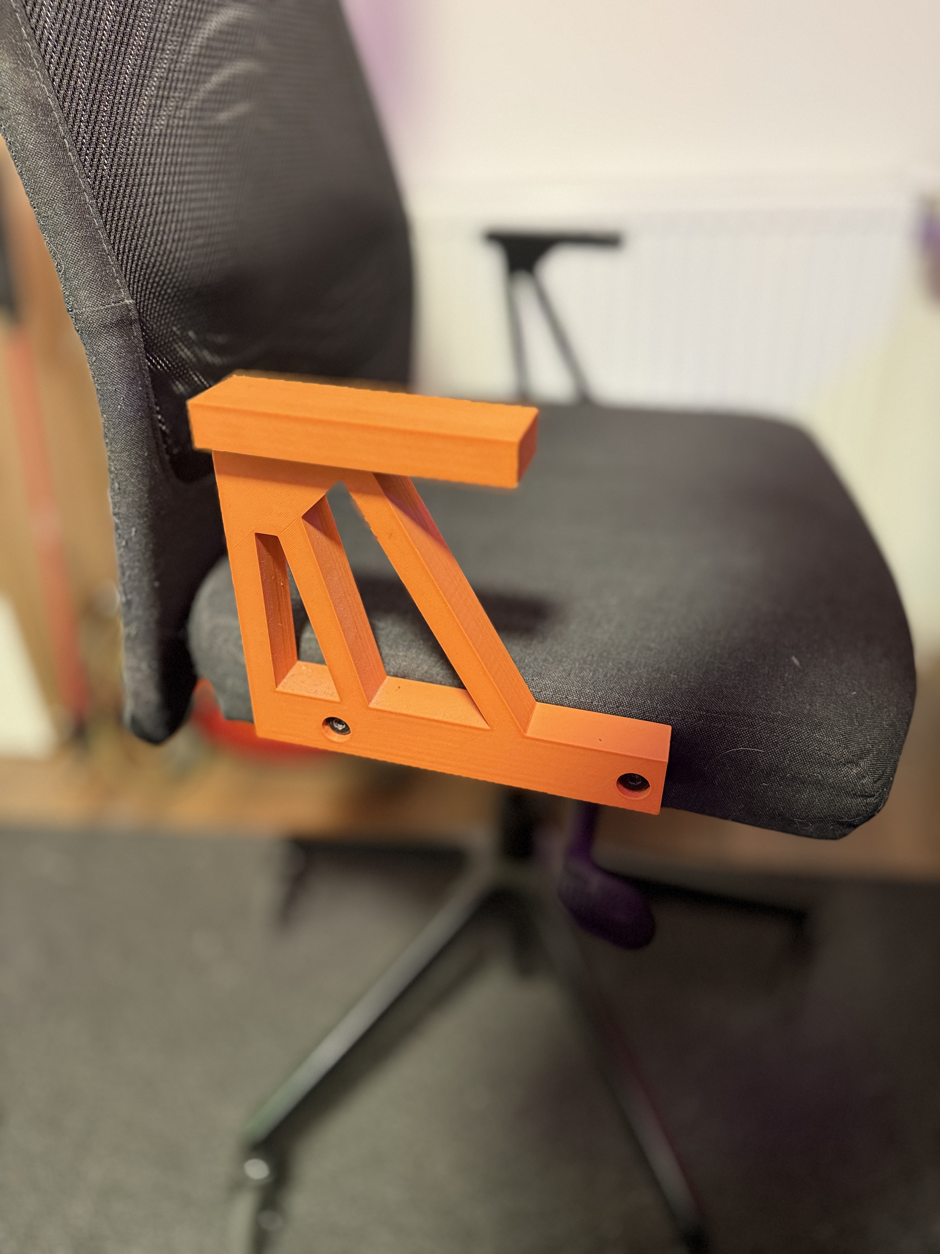 Armrest for Ikea Chair MARKUS