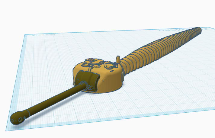 M4 firefly Tank Snake