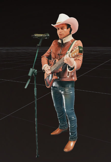 Zubeen Garg