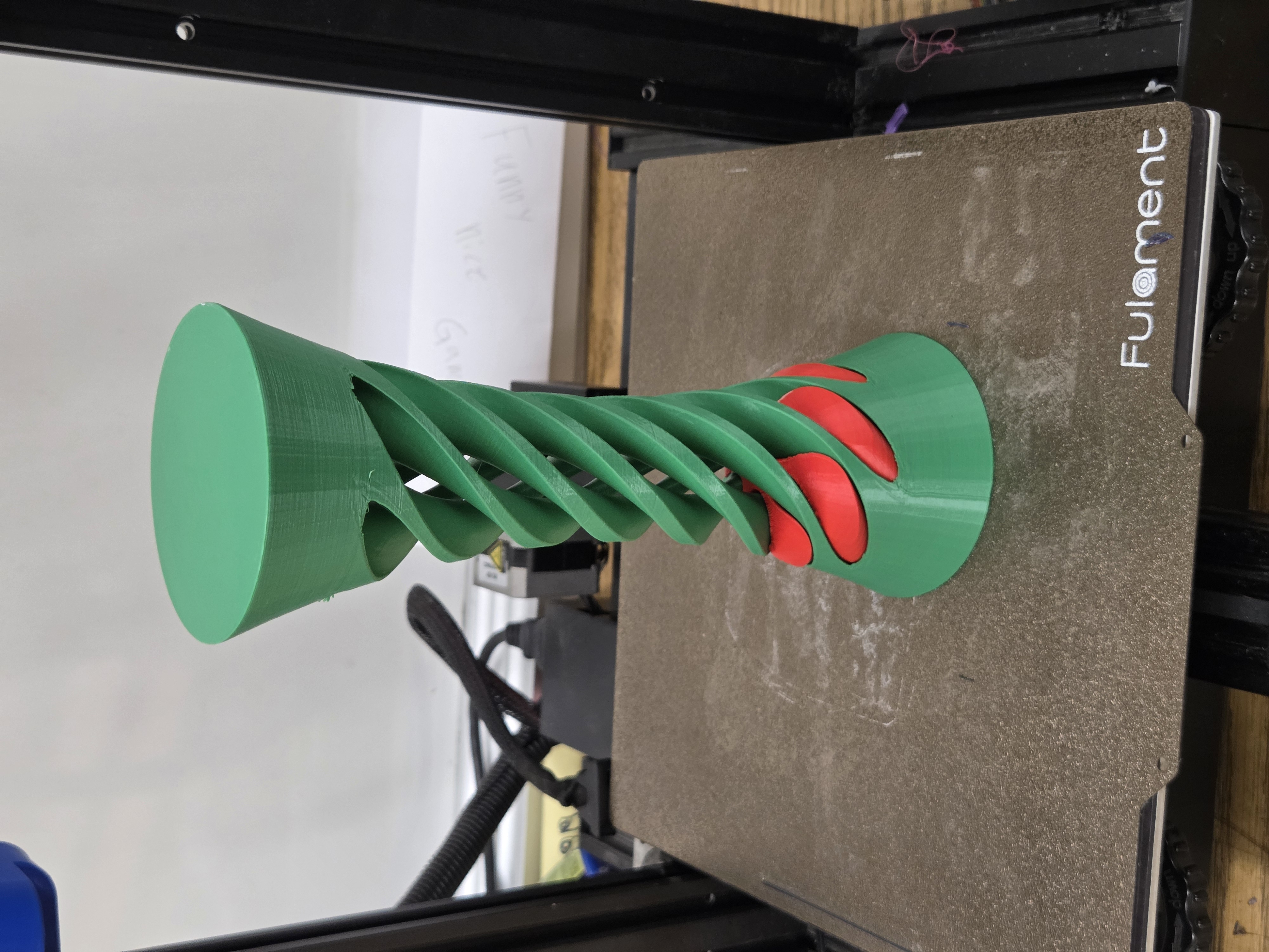 Trapped Tall Passthrough Fidget