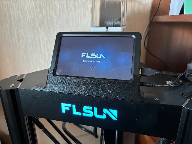 Flsun-V400 | Top Display Mount