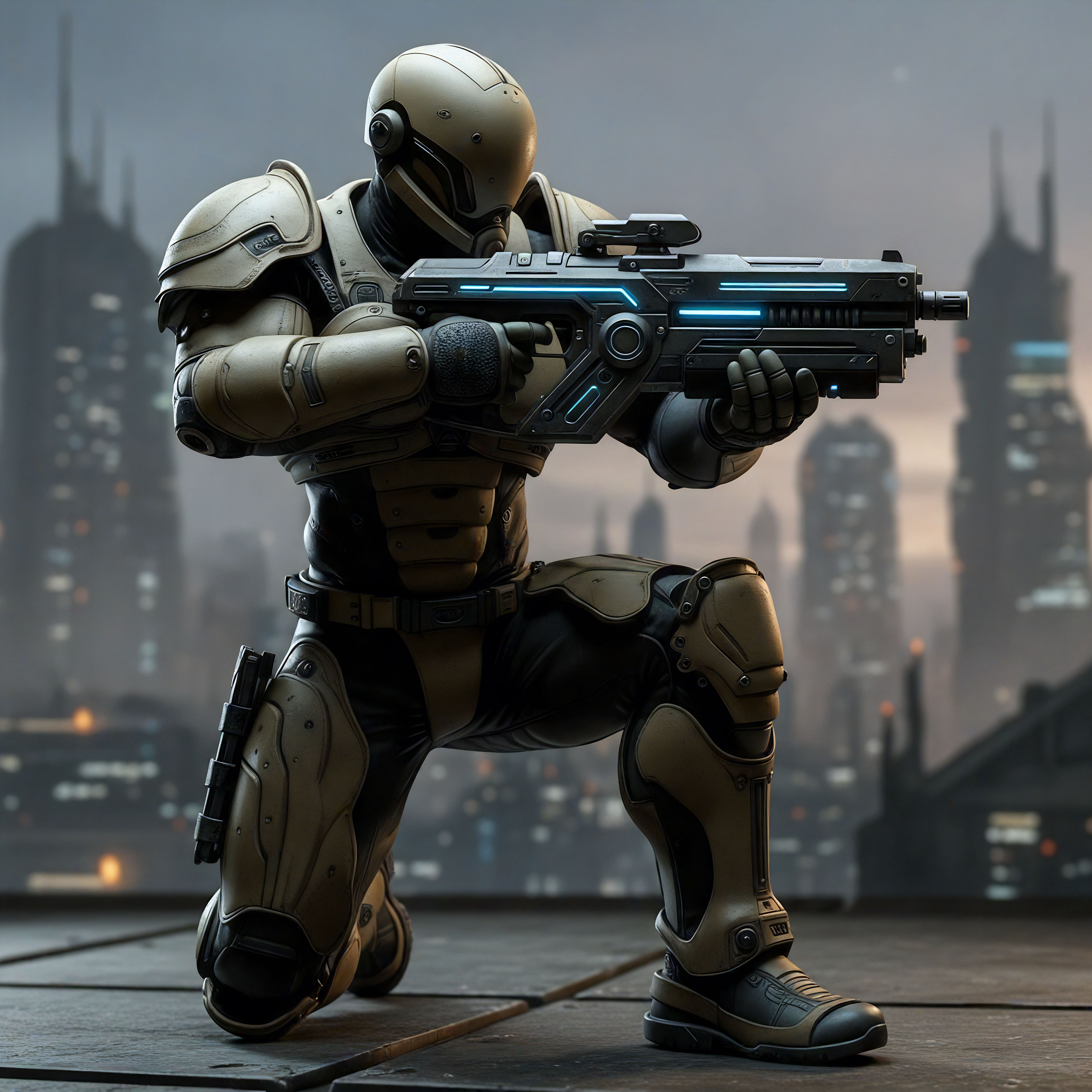 Future Soldier 2