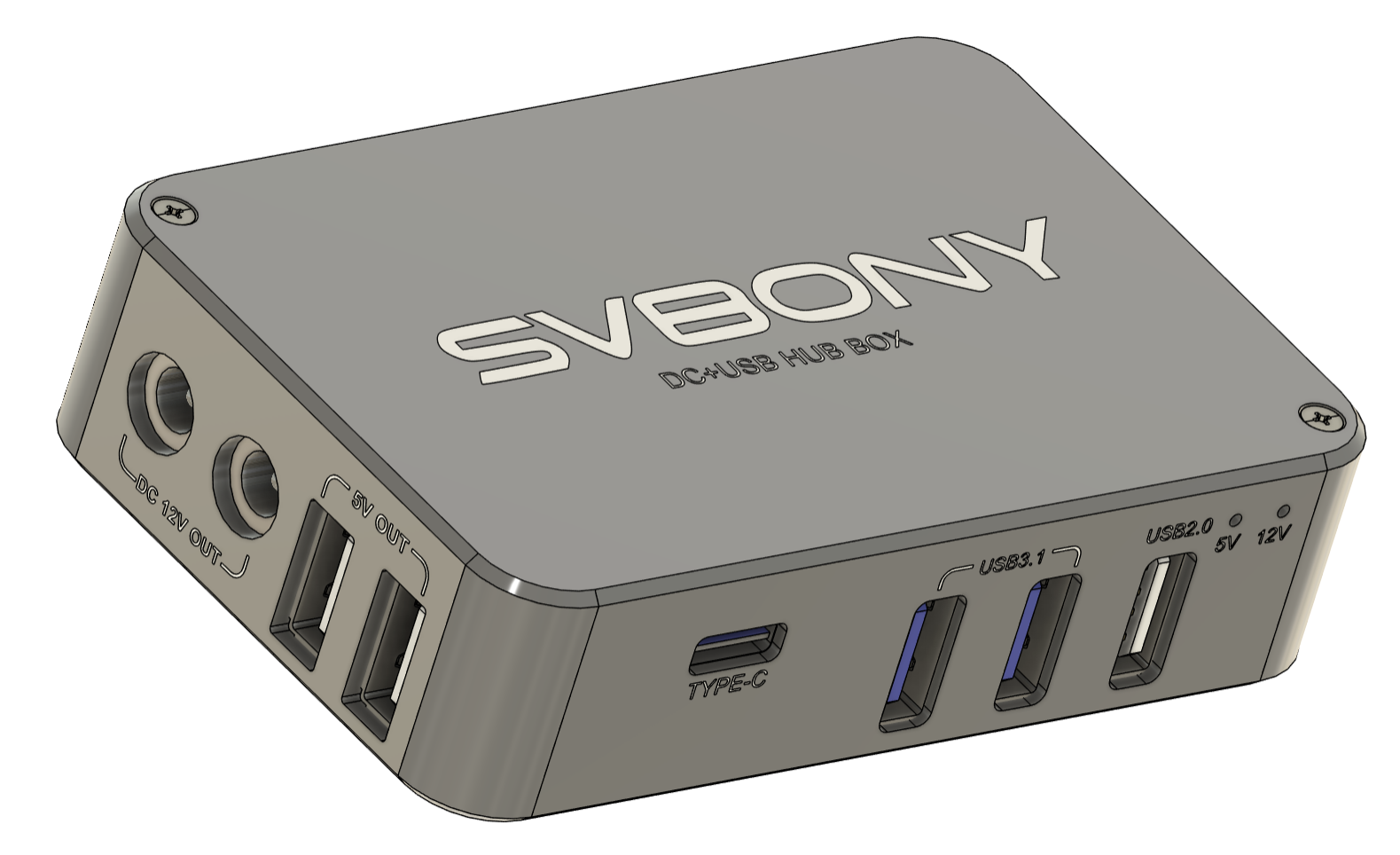 SVBony SV241 Power Hub