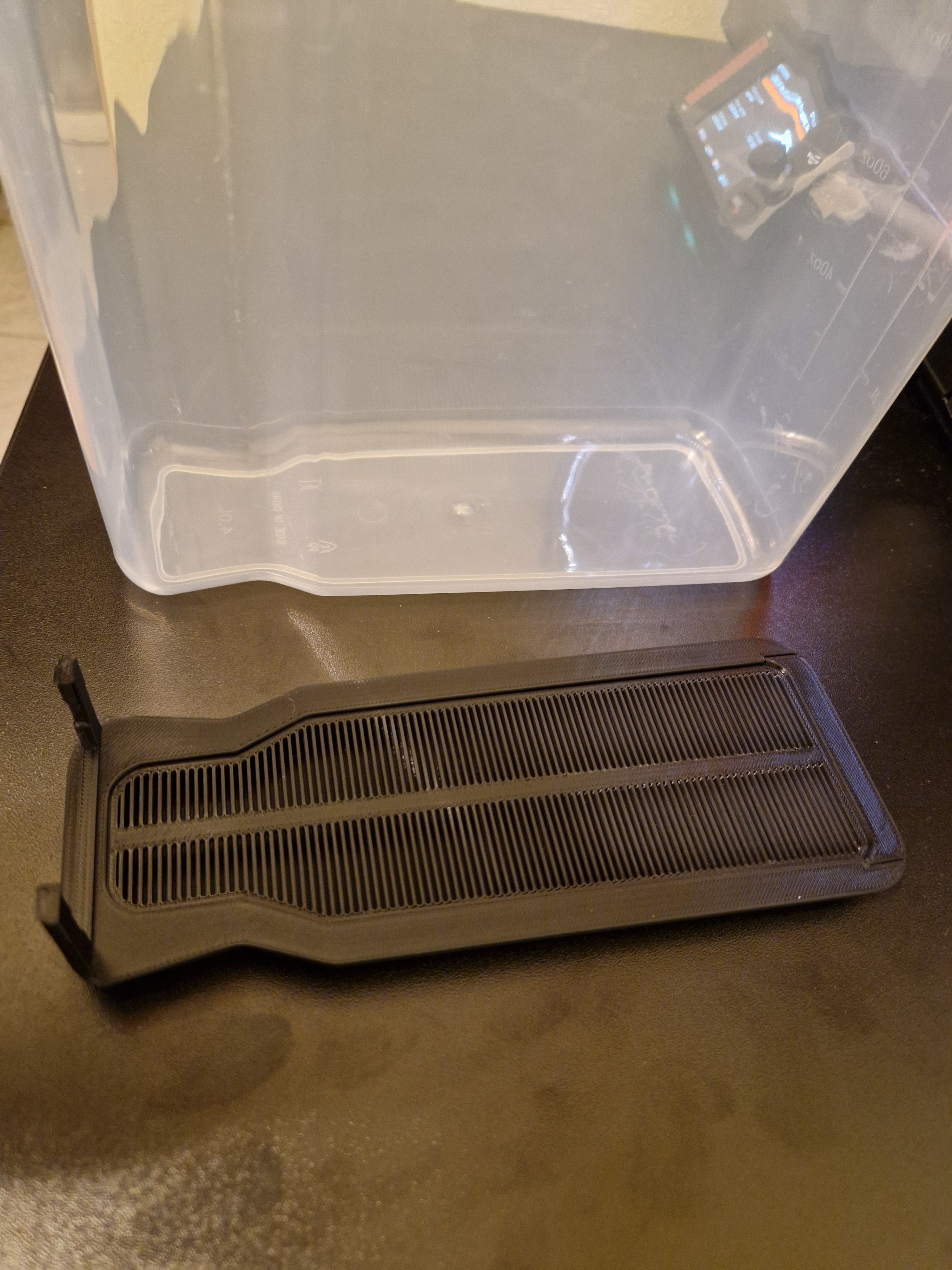 Filament Container Spool Dry Box