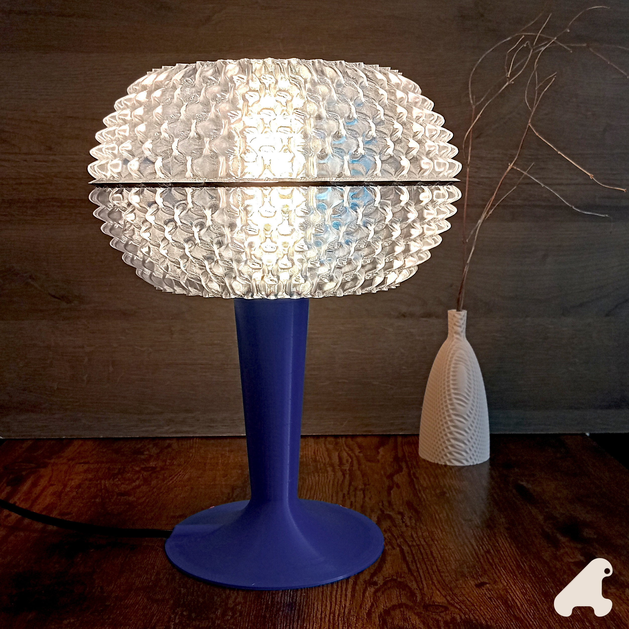 Lampe PEARL – Grand Format