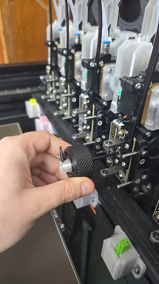 Prusa XL - 0.3 Nm Nextruder Torque Wrench for the default TX 8