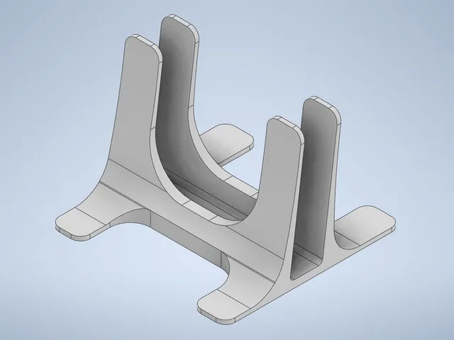 Notebook stand for 14" Laptops