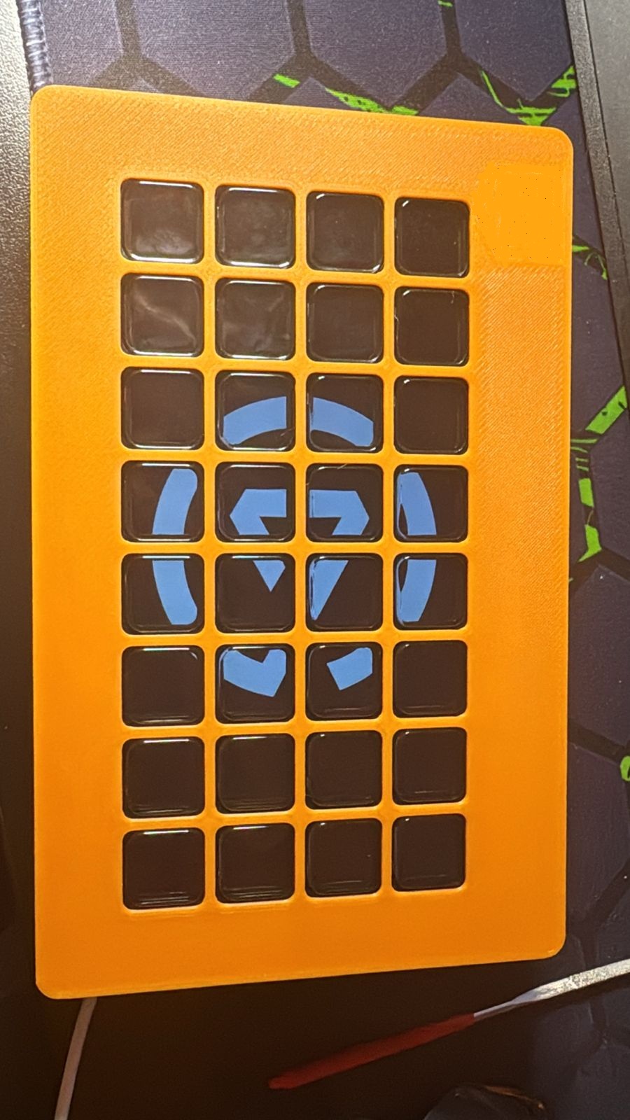 Elgato Stream Deck XL Faceplate Cover