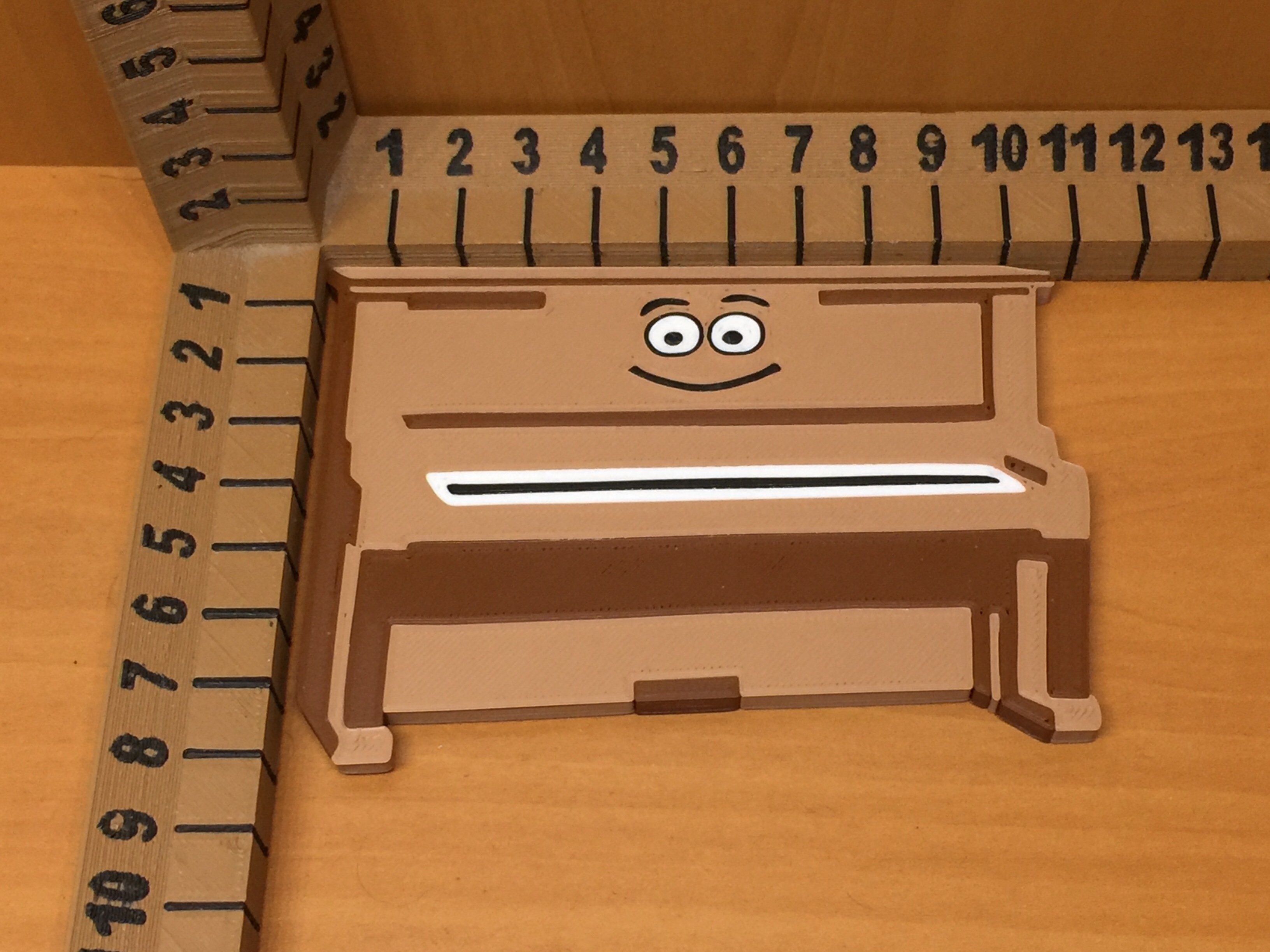 Smiley Tones Instruments -Piano — miniatura 3