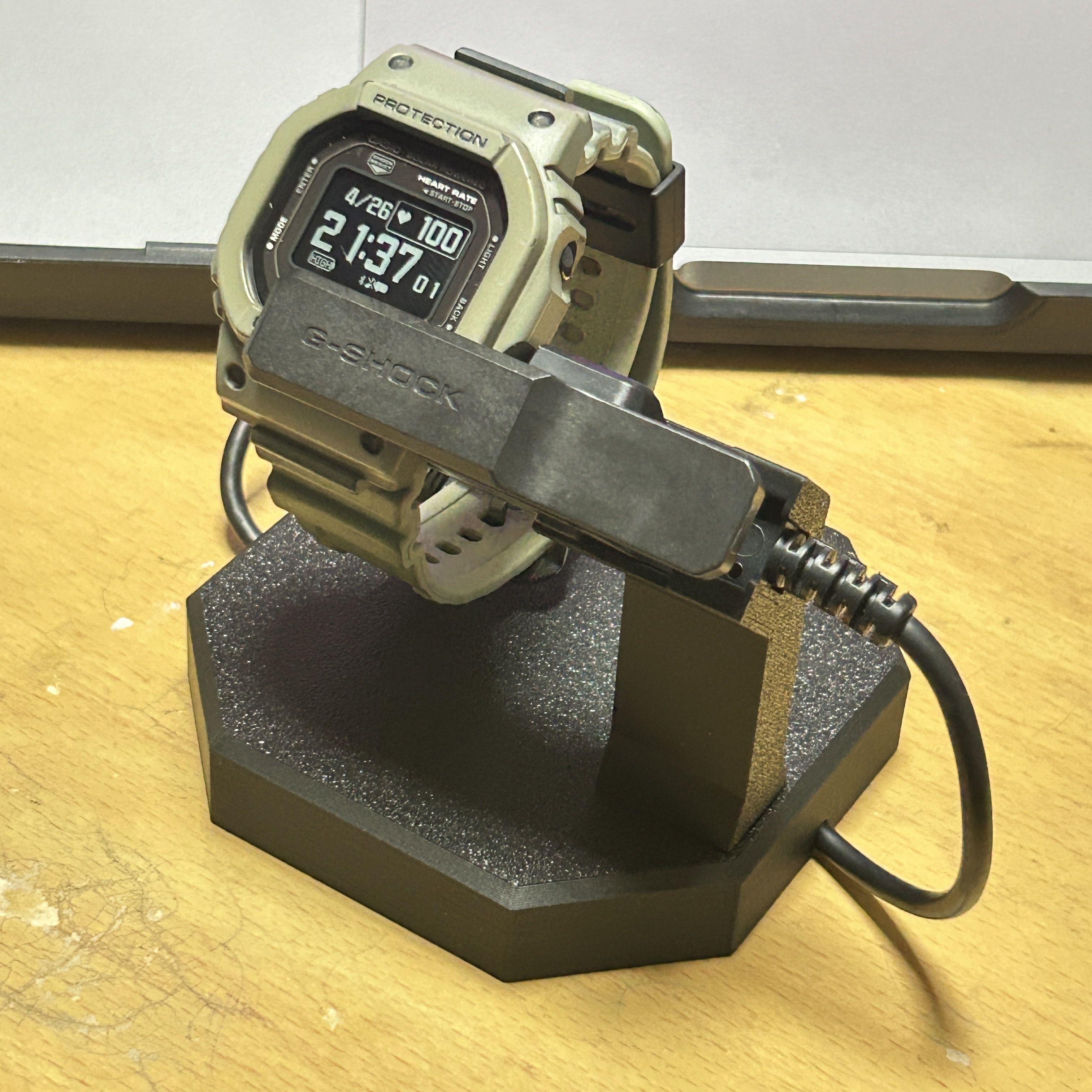 G-SHOCK DW-H5600 or GPR-H1000  Dedicated stand