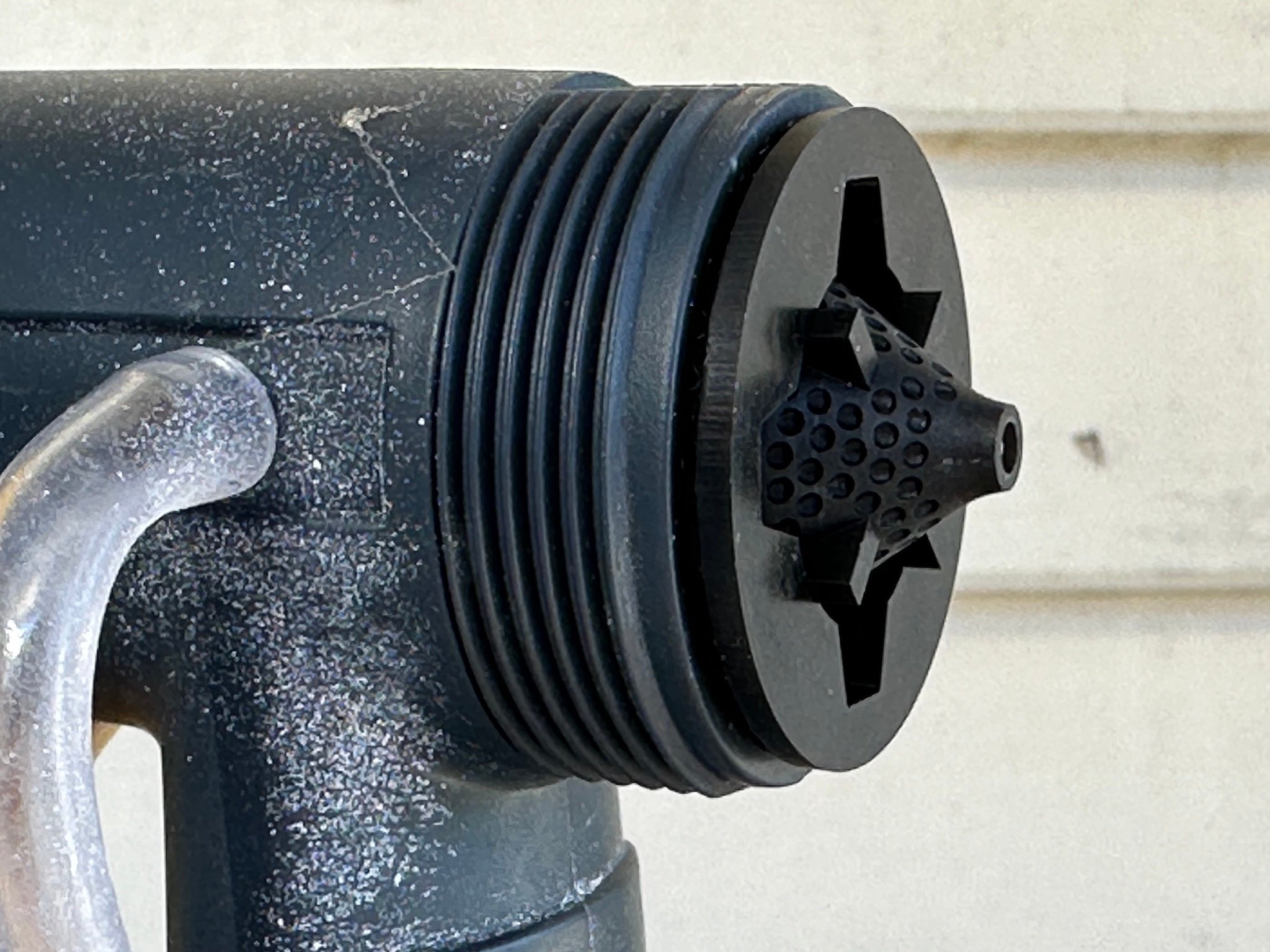 Wagner w100 nozzle