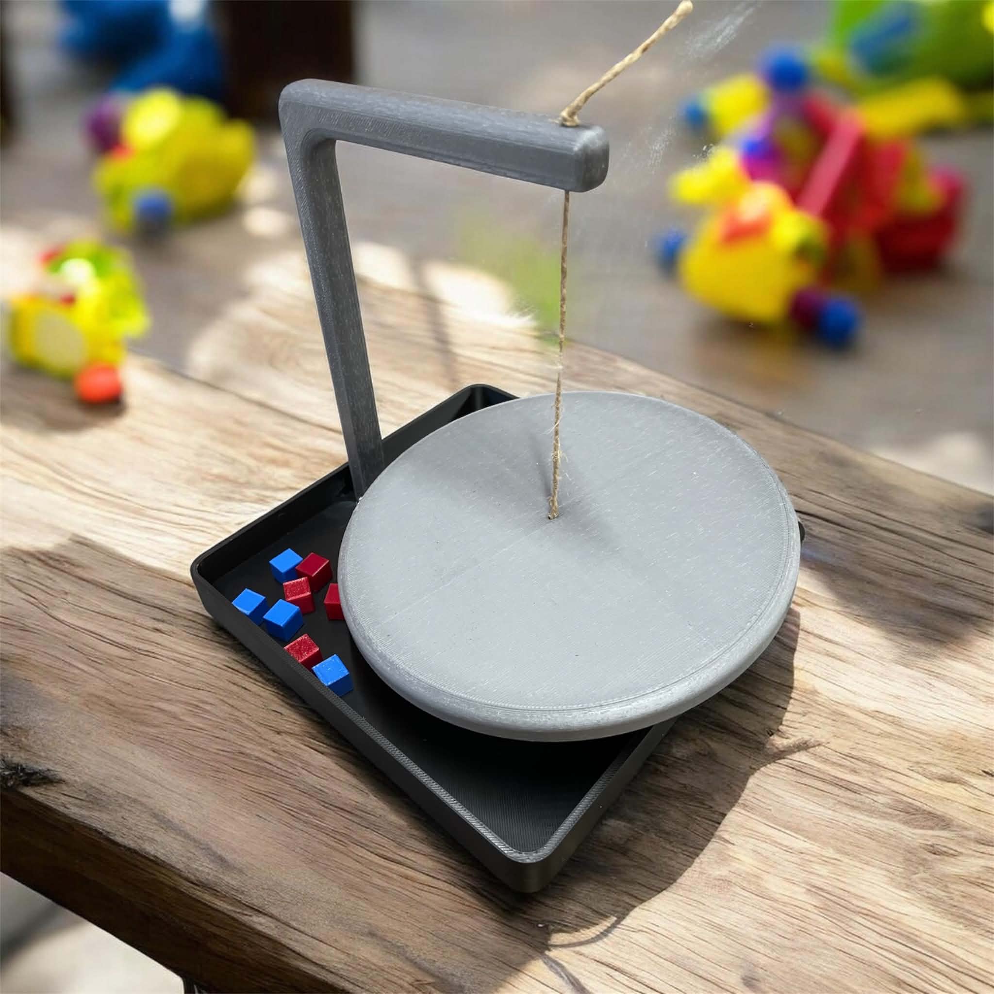 Gioco dell'equilibrio instabile
