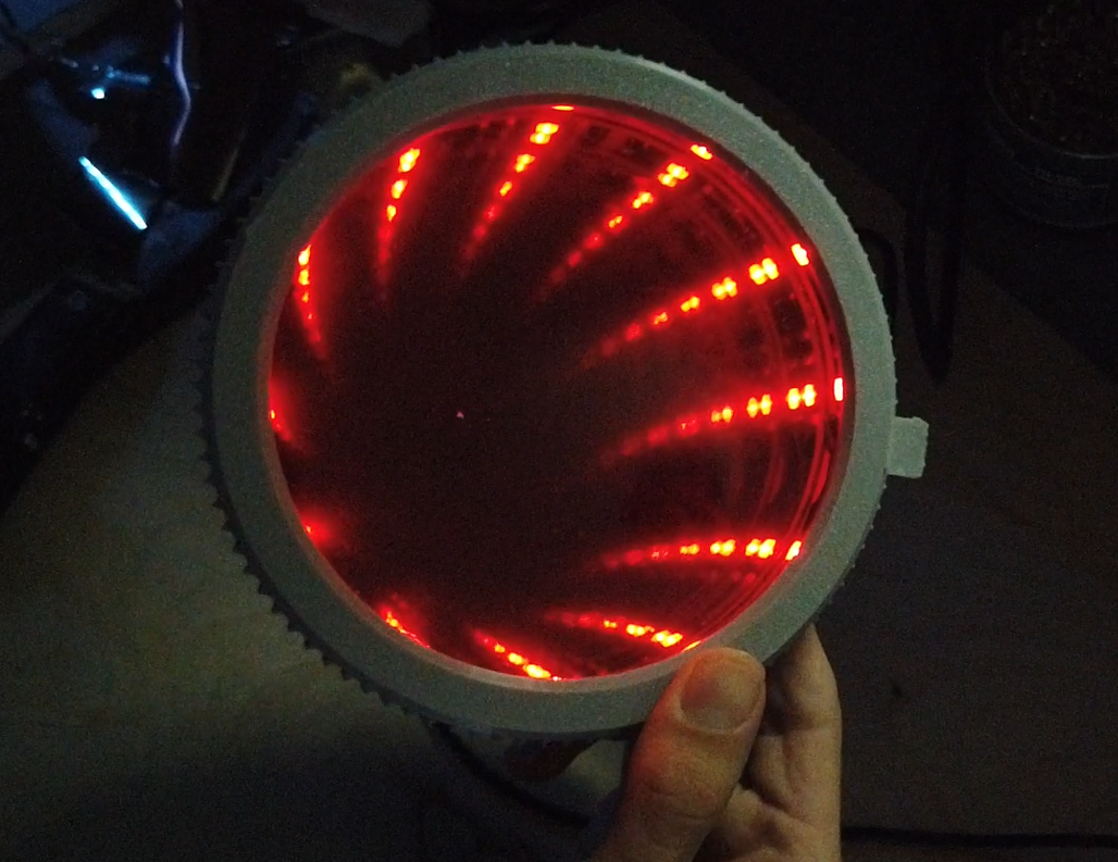 Infinity Mirror 5 inch