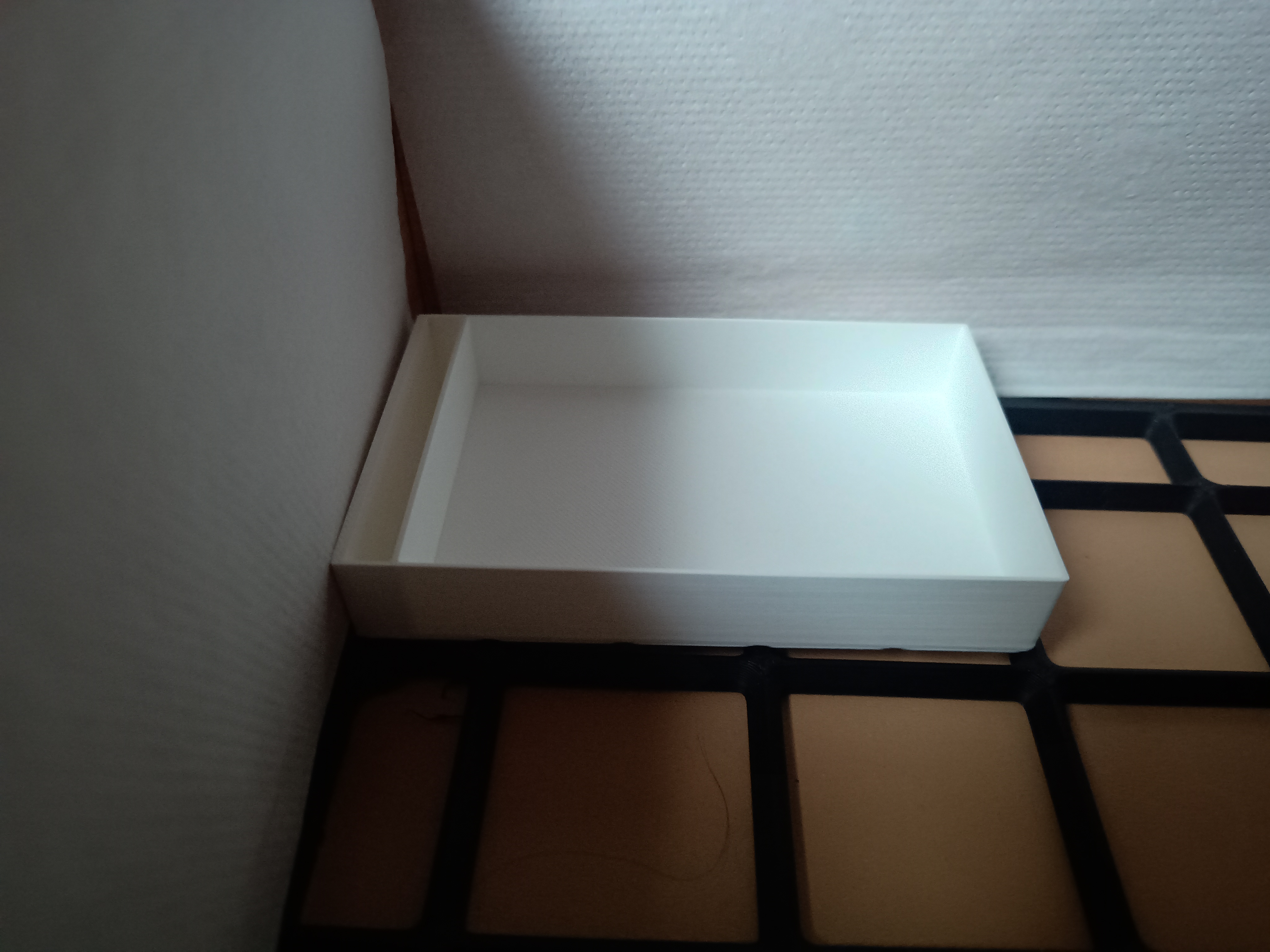 swatches holder